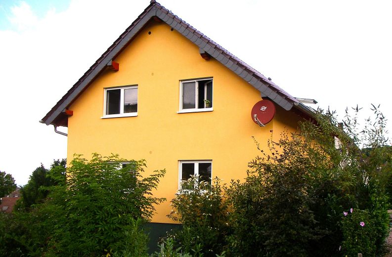 Außenansicht Ostseite