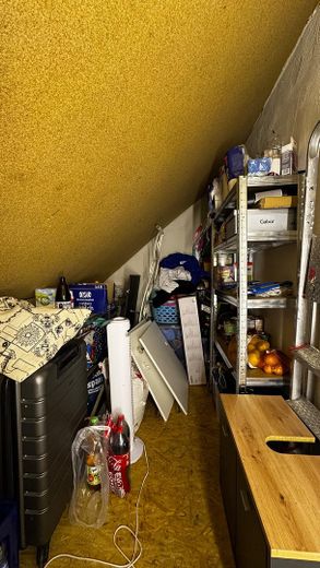 Lichte 2-kamerwoning 50 m² plus garage, inbouwkeuken en extra gebruiksoppervlakte – Abstellraum innerhalb Whg.