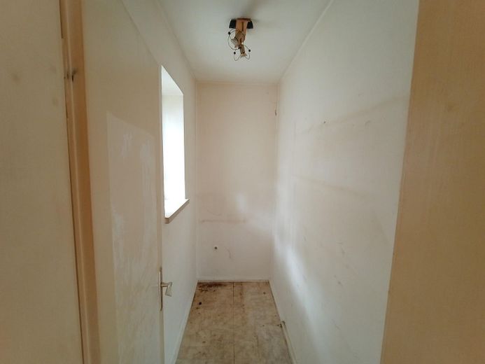 Wohnung EG Speisekammer