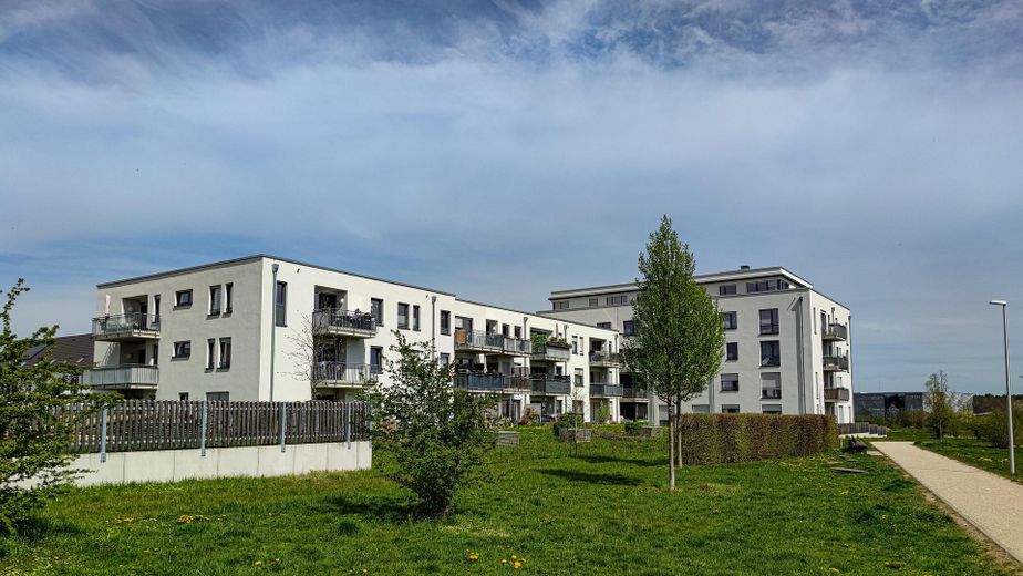Appartamento di 2 locali nella Herzo-Base cerca persona in sedia a rotelle 04.02 – Foto 1