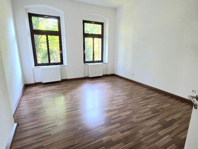 Schöne 3-Zimmer-Hochparterre-Whg. mit Balkon nahe Zentrum – Foto 1