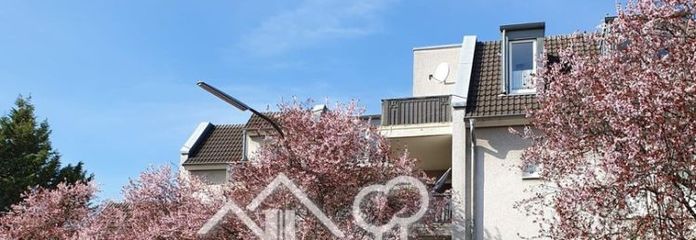 3 Zimmer Wohnung mit Balkon in Niederkassel