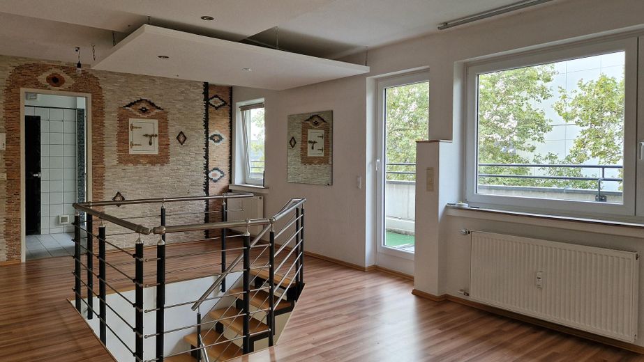 Großzügige Maisonette mit Wellnessbereich im Herzen von Opladen - provisionsfrei – Schlafzimmer 4.OG