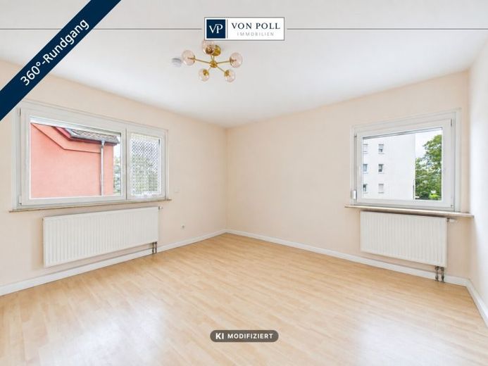 Rent & Enjoy: 2 Rooms & 31 m² Terrace – Photo 1
