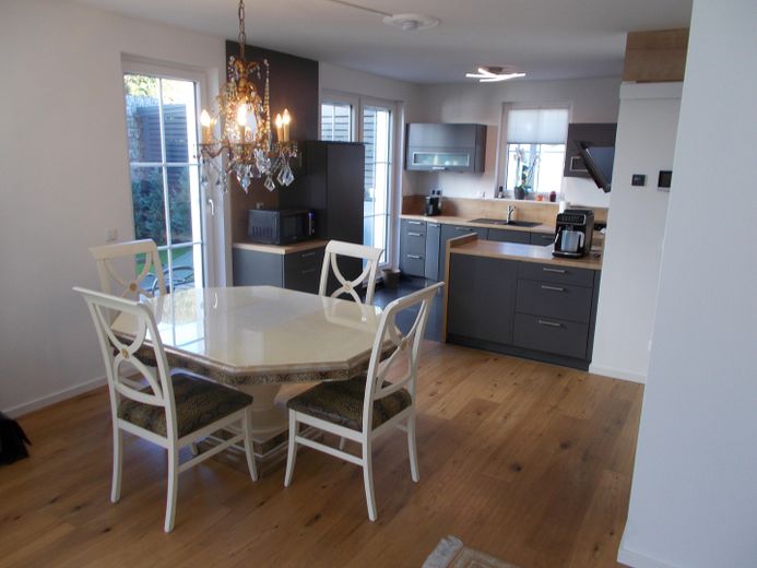 Essbereich - Küchenbereich