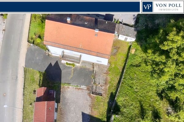 यहाँ भविष्य आकार लेता है – आपके आवासीय सपने के लिए 972 m² की स्वतंत्रता