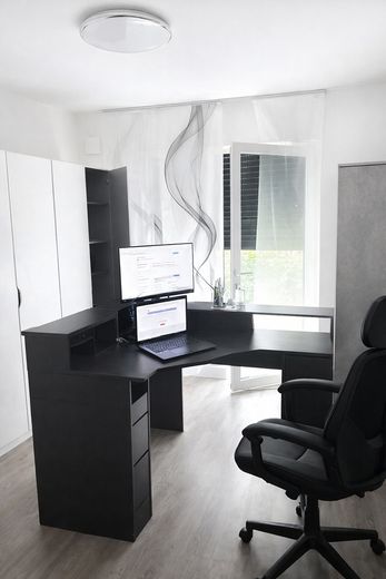 Arbeitszimmer