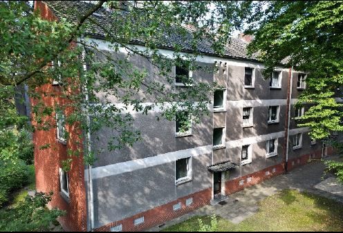 Helle und ruhige 3,5 Zimmer Wohnung in Herne Crange mit Stellplatz – Foto 1