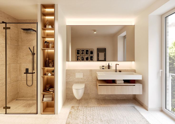 Vis.Badezimmer