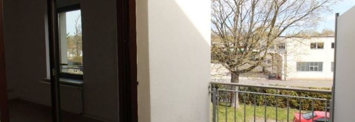 *** 2 locali + balcone + cucina componibile ***