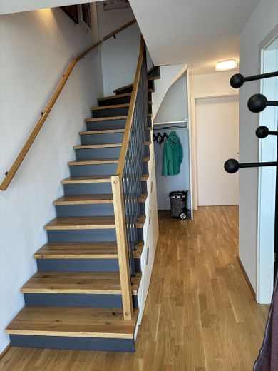 Treppe UG-EG