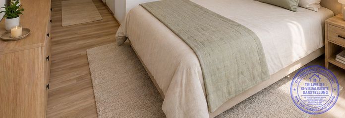 36 m² Komfort - Barrierearmes Apartment mit separatem Schlafzimmer & Aufzug