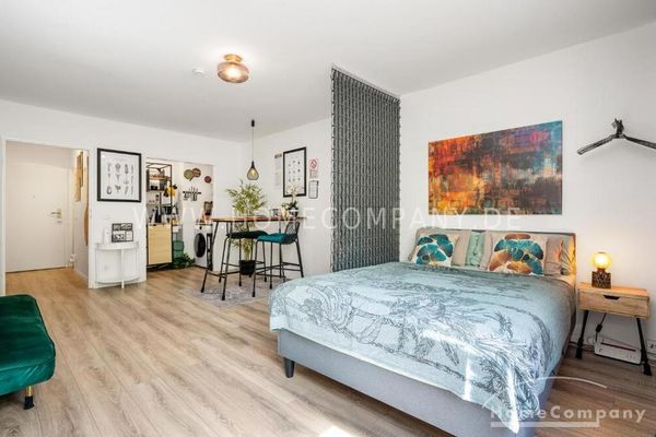 Offenbach AG8072785 – komplett möbliertes Apartment
