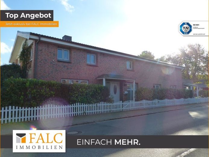 Zu Hause in Eggstedt: Entdecken Sie die Vorzüge dieses bezaubernden Hauses! – Foto 1