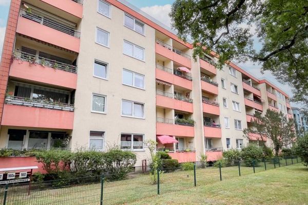 Kendi isteklerinize göre yeni eviniz – Güney balkonlu ve araç park yeri bulunan 2,5 odalı daire