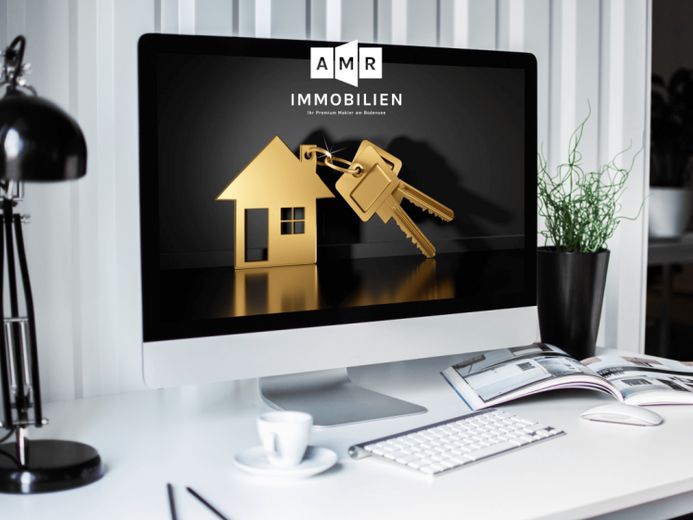 VORANKÜNDIGUNG | Altersgerecht, Modern sowie Nachhaltig - Penthousewohnung im Zentrum von Aulendorf – Foto 1