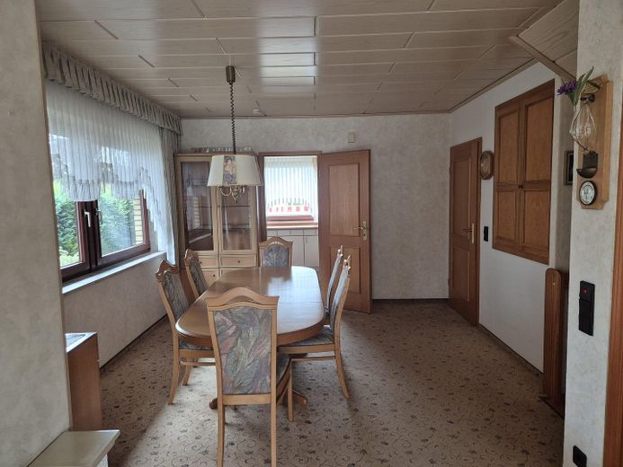Esszimmer Erdgeschoss