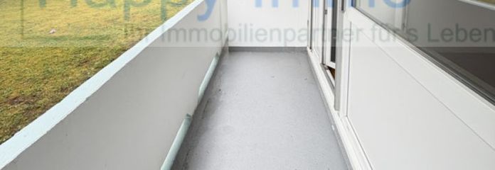bezugsfreie, renovierungsbedürftige 2 Zimmerwohnung im Hochparterre in Haar nebst TG Einzelplatz