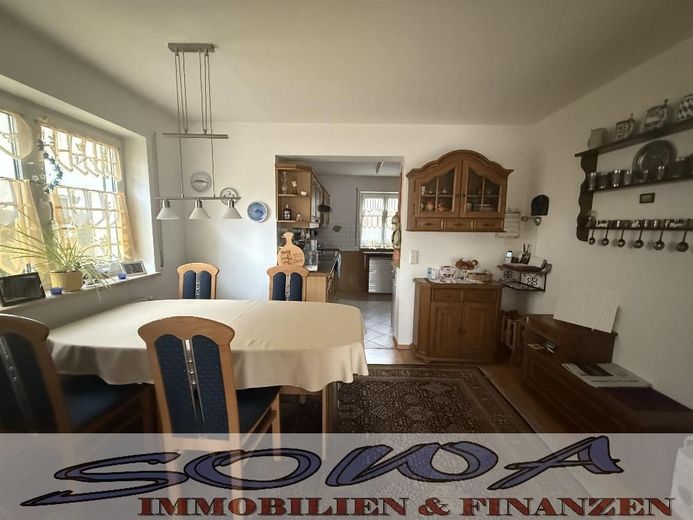 Haus mit Keller und Garage - Zentrumsnahe und ruhige Lage in Neuburg - Ein Objekt von Ihrem Immobilienpartner SOWA Immobilien und Finanzen – Bild 10