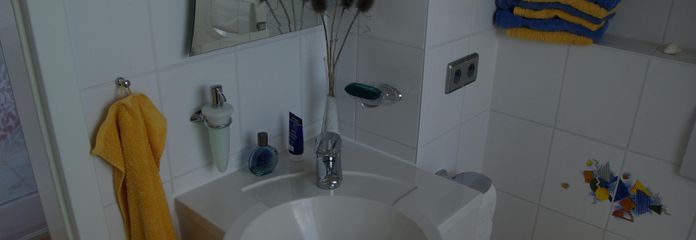 Gästetoilette