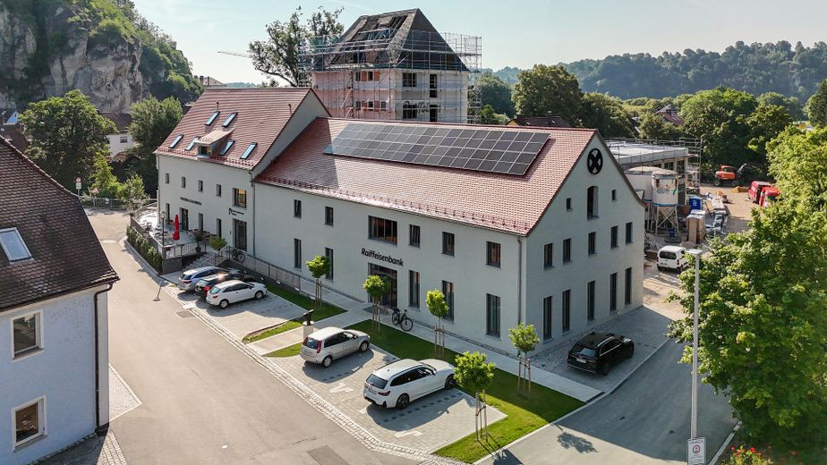 Erstbezug: Büro-/Praxisfläche – Foto 11