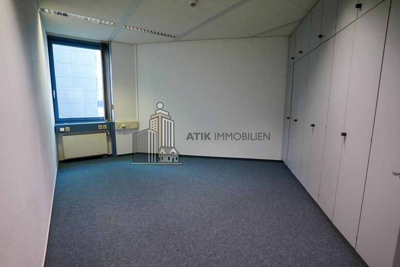 ATIK: Repräsentative Büroflächen im YPSILON OFFICE in verkehrsgünstiger Lage – Bürofläche