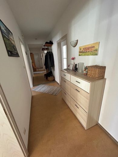 Großzügige 5-Zimmer-Wohnung in Kemptener Bestlage – Flur