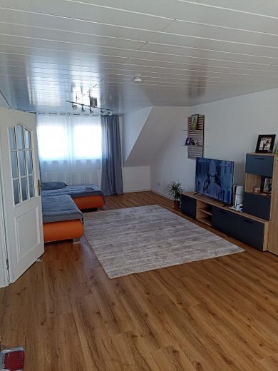 Wohnzimmer Ansicht 1