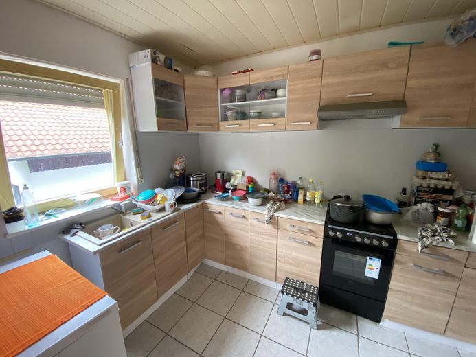 Küche | 2025 (Eigentum Mieter)