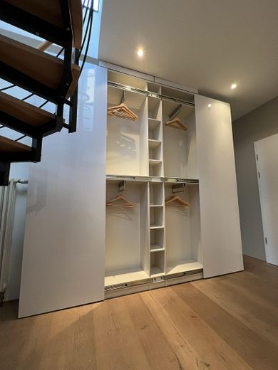 Wysokiej klasy penthouse z dużym tarasem na dachu w Hamburgu-Eppendorf – Zdjęcie 4