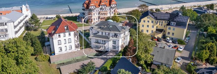 Villa Siegfried aus Süd