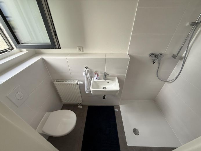 EG Badezimmer mit Dusche