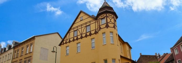 Ohne Käuferprovision - Herrschaftliche Stadtvilla unweit vom Zentrum