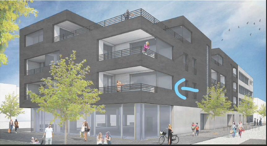 Charmante 3-Zimmer-Wohnung mit Balkon in Kirchheim unter Teck – Aussen