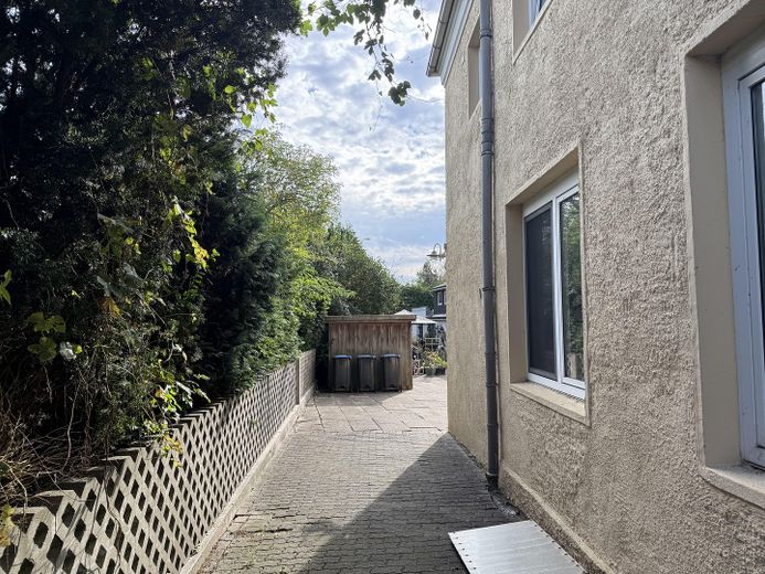Seitenansicht I