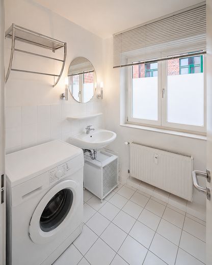 Provisionsfreie 2-Zimmer-Wohnung mit Balkon und Stellplatz in Lüneburg – Foto 5