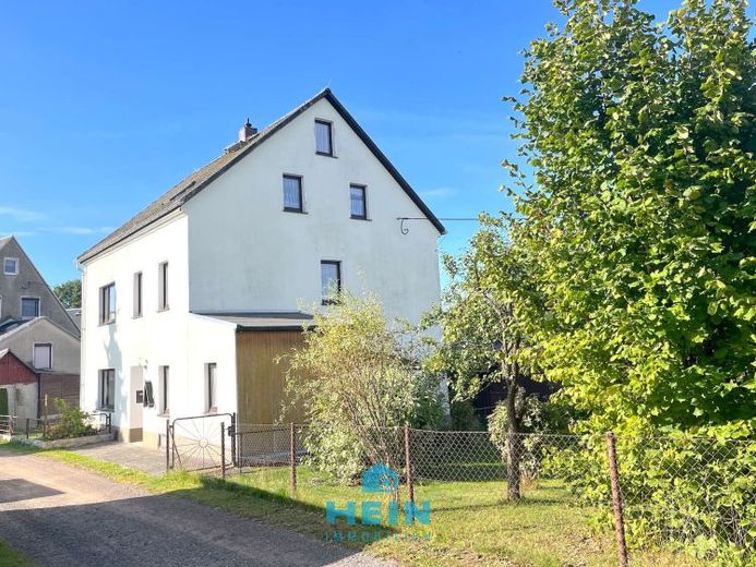 Vivere in campagna con ampi spazi – Casa unifamiliare con grande disponibilità di spazio – Foto 1
