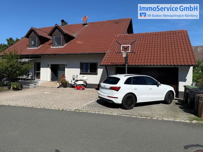 Idillio abitativo presso il Reichswald!
Casa bifamiliare ben tenuta per famiglie numerose o più generazioni – Foto 1