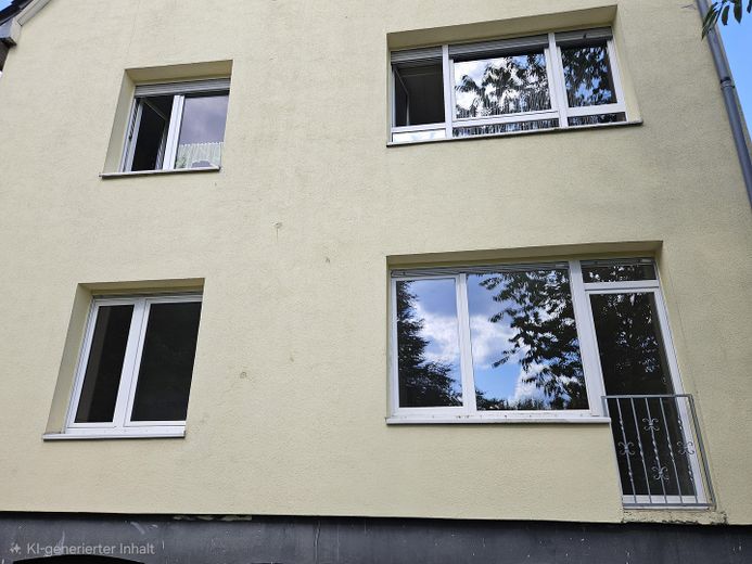 Frisch renovierte 3-Zimmer-Wohnung mit neuem Laminatboden in ruhiger & zentraler Lage – Foto 11