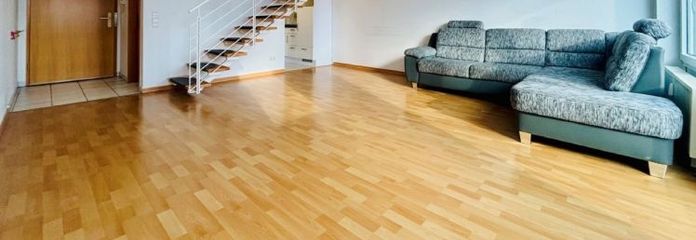 Attraktive 4-Zimmer-Eigentumswohnung inklusive Küche und Tiefgarage