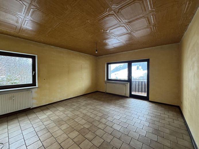 Wohn- und Essbereich