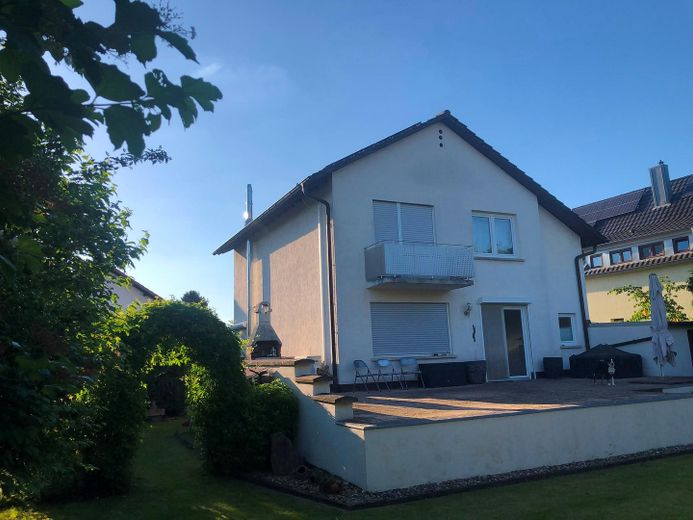Provisionsfrei - Einfamilienhaus mit großen Garten - MA Gartenstadt – Foto 4