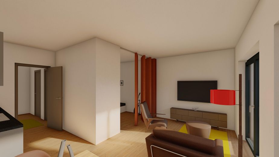 Wohnung 6 und 8 Wo_Ko_Essen
