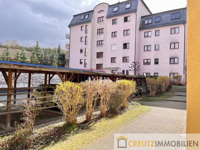 ETW de 3 habitaciones alquilada en Plauen – cifras sólidas, cero esfuerzo – Foto 1