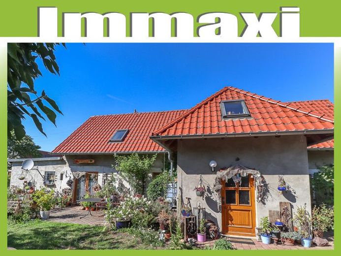 LÜTZEN/MICHLITZ + HISTORISCHES EINFAMILIENHAUS ZUM KAUF + VERMIETET – Foto 1