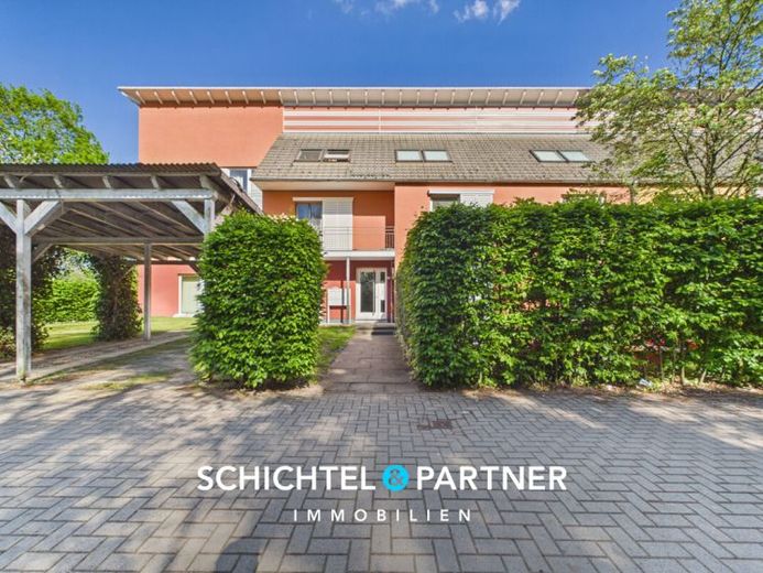 Mittelshuchting | Gepflegte 3-Zimmer-Wohnung mit Carportstellplatz – Foto 1