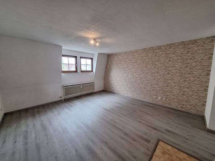 Zentrale 1-Zimmer Wohnung in Gießen – Foto 2