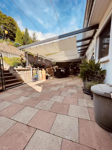 من المالك: منزل من عائلتين، منزل شبه منفصل في هيرفا – TERRASSE 1