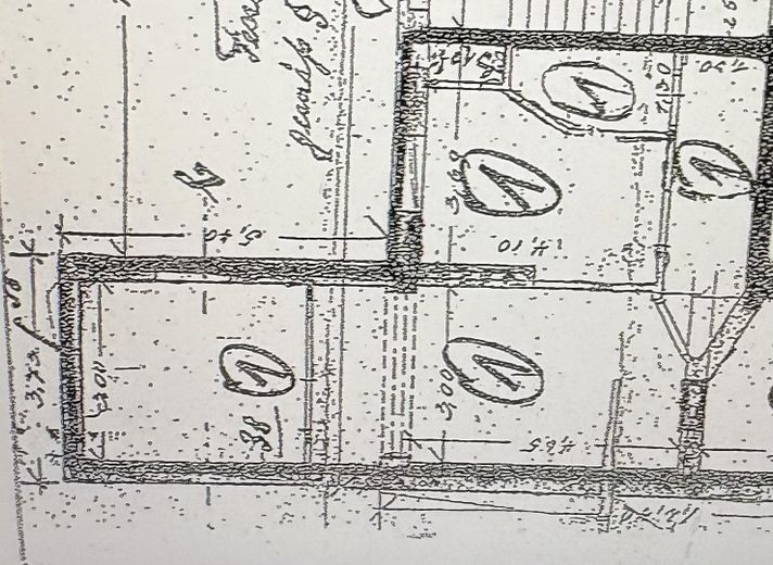 Ein besserer Grundriss folgt