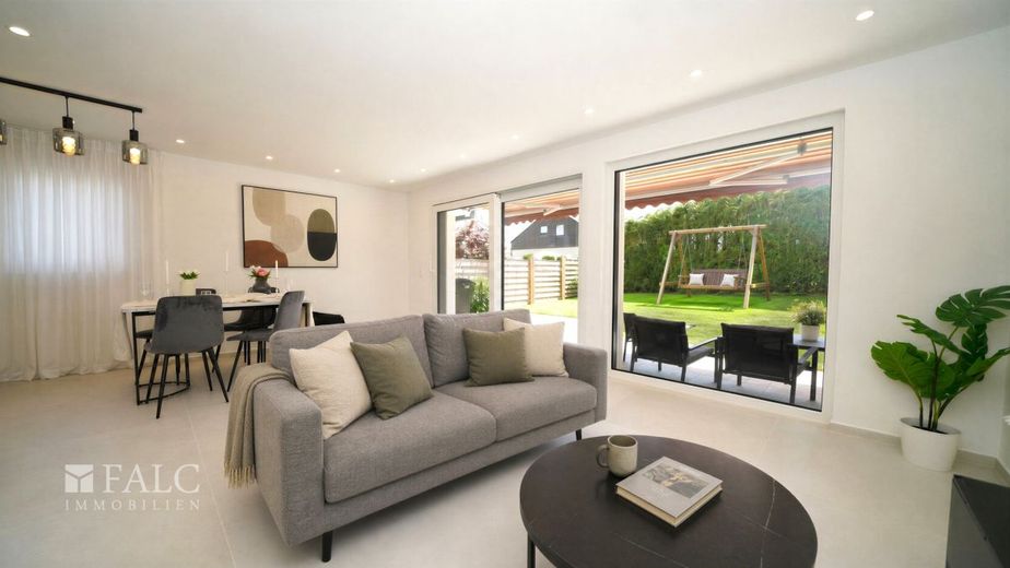 (T)Raum trifft Design - FALC Immobilien Heilronn – Gemütlichkeit pur